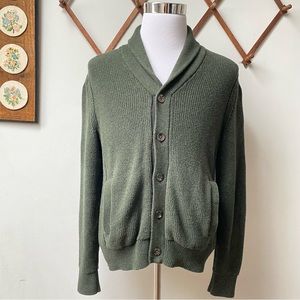 Best 25+ Deals for Mens Forest Green Cardigan | Poshmark